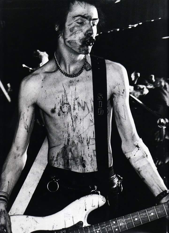 Sid Vicious 🇬🇧 64th Birthday #SexPistols #SidVicious