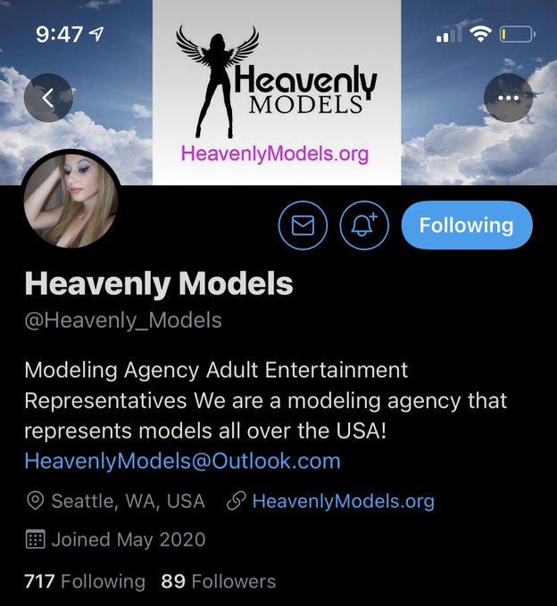 Heads up that @Heavenly_Models is a total scam "talent agency" using random photos, mostly from over<a class="tags" target="_blank" title="On Twitter" href="/?out=eyJ0eXAiOiJKV1QiLCJhbGciOiJIUzUxMiJ9.eyJpYXQiOjE3MjU1MzcyNTksImlzcyI6InR3cG9ybnN0YXJzLmNvbSIsIm5iZiI6MTcyNTUzNzI1OSwiZXhwIjoxNzU3MDczMjU5LCJyZWRpcmVjdF91cmwiOiJodHRwczovL3R3aXR0ZXIuY29tL0hlYXZlbmx5X01vZGVscyJ9.OSYn41MZJV8Mg3TctcxZ47XQCb4ev4b776D5kM9-VcHd2s0bckaev7bN84kLxGYdpUS_VKBA1LDsie1--ka01g">@Heavenly_Models</a><a href="/tag/nofilter"class="tags"><span>#nofilter</span></a><a href="/tag/notouchups"class="tags"><span>#notouchups</span></a>