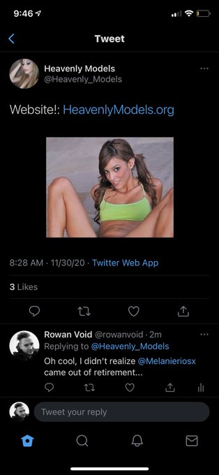 Heads up that @Heavenly_Models is a total scam "talent agency" using random photos, mostly from over<a class="tags" target="_blank" title="On Twitter" href="/?out=eyJ0eXAiOiJKV1QiLCJhbGciOiJIUzUxMiJ9.eyJpYXQiOjE3MjU1MzcyNTksImlzcyI6InR3cG9ybnN0YXJzLmNvbSIsIm5iZiI6MTcyNTUzNzI1OSwiZXhwIjoxNzU3MDczMjU5LCJyZWRpcmVjdF91cmwiOiJodHRwczovL3R3aXR0ZXIuY29tL0hlYXZlbmx5X01vZGVscyJ9.OSYn41MZJV8Mg3TctcxZ47XQCb4ev4b776D5kM9-VcHd2s0bckaev7bN84kLxGYdpUS_VKBA1LDsie1--ka01g">@Heavenly_Models</a><a href="/tag/nofilter"class="tags"><span>#nofilter</span></a><a href="/tag/notouchups"class="tags"><span>#notouchups</span></a>