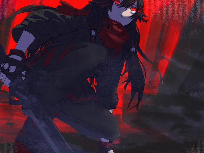 やっぱ紅蓮 #パニグレ 