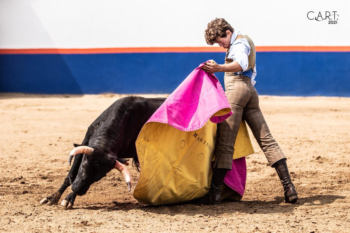 Cerramos el fin de semana con nuestra gran tienta de semifinales, con muy buenos ejemplares  en la ganadería de <a href="/GSanConstantino/">San Constantino</a> . Agradecemos todas las atenciones recibidas por el Ganadero <a href="/jpccrv/">Juan Pablo Corona</a> y toda su familia.

#CART2021 #VivirComoTorero