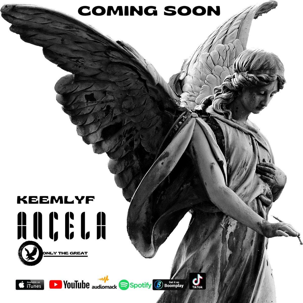 KeemlyfKE's tweet photo. What you expect  me to do?🤷‍♂️ #angela🦅 otw💯🔥 my first official  release  this year. 
#killercertified #onemankiller #OnlyTheGreat #otg4l🦅 https://t.co/ro76T6U72g
