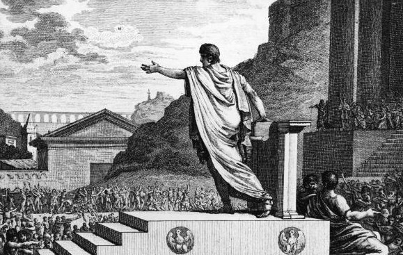 Blog 2 (of 3) on the fall of the Roman Republic discusses the Middle period of the Republic and how the Republic was spoilt by its own success.
neilport.com/2021/05/the-fa…