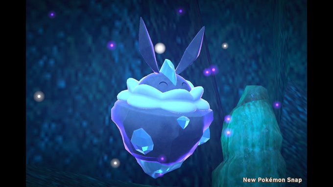 A List Of Tweets Where ユルナ Was Sent As Newポケモンスナップ 1 Whotwi Graphical Twitter Analysis