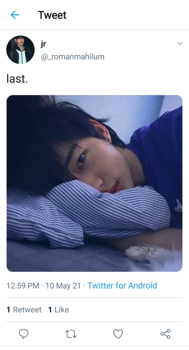 cjjelios's tweet photo. ⠀⠀⠀ 

             —— "last", a one tweet au

⠀⠀⠀⠀⠀ https://t.co/Cm3VnD75C8