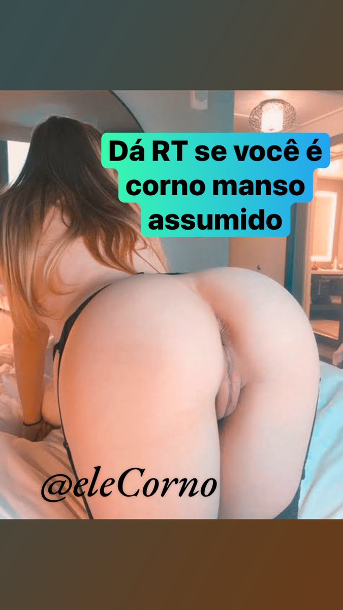 Daddy32k's tweet photo. Solta o RT CORNINHO https://t.co/4lOz2iA8rF