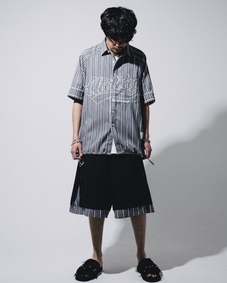 HidE_228's tweet image. 本日18時より、H.W.T WEB SHOPにてユニセックスブランド「#EFFECTEN 」販売開始🎉

H!dE自身も好きなブランドで衣装やプライベートでもよく着させてもらってますっ✨

もちろん店頭でも販売します‼️
可愛いアイテムばっかりなので是非GETしてみて💌

購入はこちら🔻
hwtokym.com