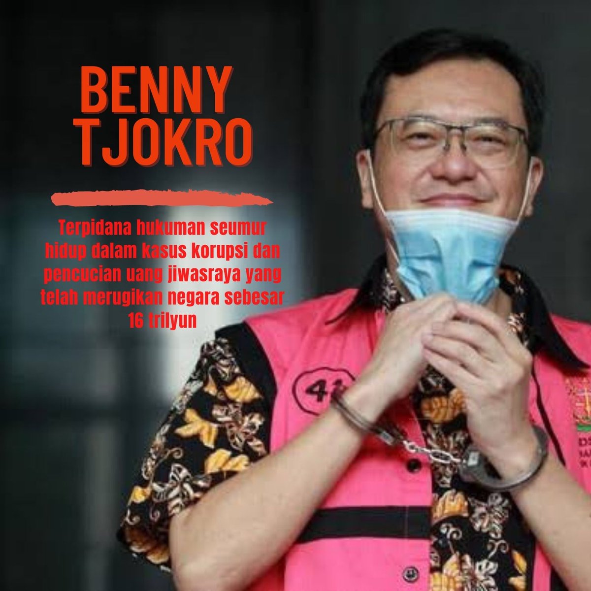 txtdarikoruptor's tweet photo. Berapa banyak aset Terpidana hukuman seumur hidup kasus korupsi dan tindak pidana pencucian uang jiwasraya yg merugikan negara 16 trilyun yg disita kejaksaan? Hingga menyebabkan nasabah jiwasraya merugi. Berikut utasnya https://t.co/yUGnwRxjrw