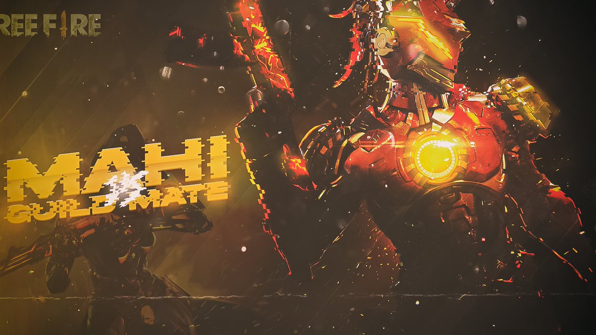 BacchaG's tweet photo. Thumbnail work done for client

Rate it out of 10 in the comment section

Support appreciated

Wants urs ?? Dm to get at cheap prices

#FreeFire #freefiredesign #youtubethumbnail #gfx #gfxdesigner #CovidIndia #COVID19India #thumbnail #graphicdesign https://t.co/EnFaX5hSo9