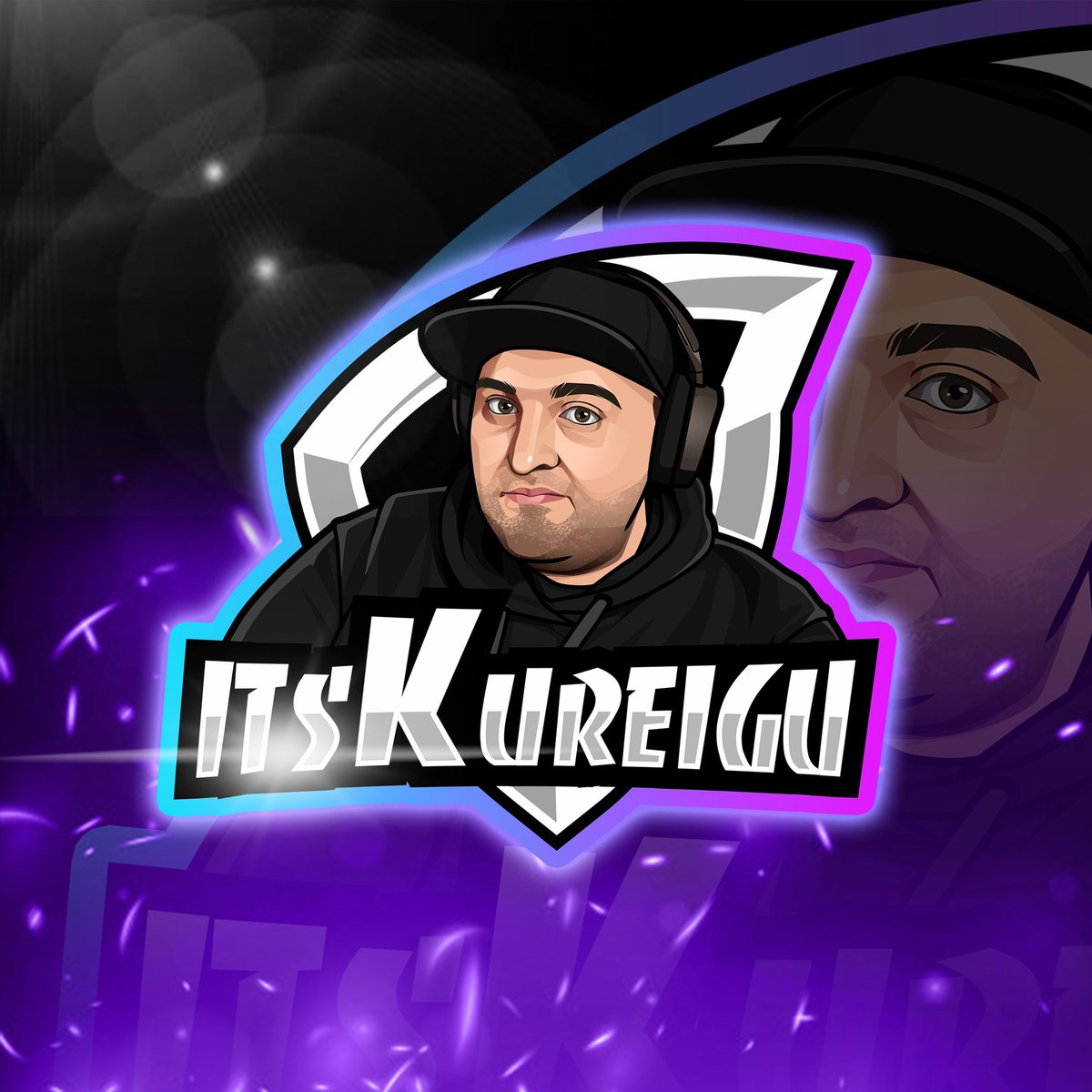 Pixelplanet6's tweet image. GET #twitch LOGO &amp;amp; #twitchoverlay