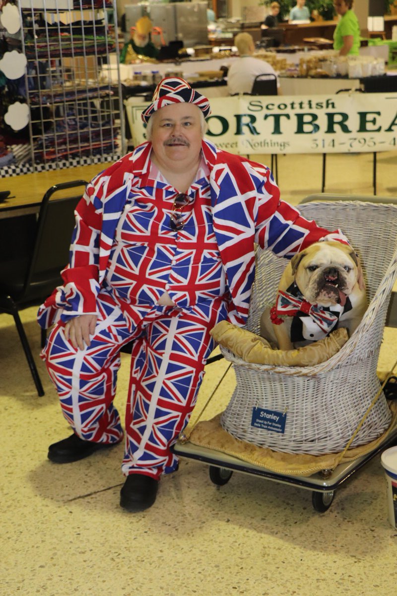 Checkout the new design changes on the British Gala KC website at britishgalakc.com
We’re still working towards bringing the festival back to Kansas City soon. Have fun looking over the website &amp; don’t forget to click on the ads to view what our sponsors have to offer #UK