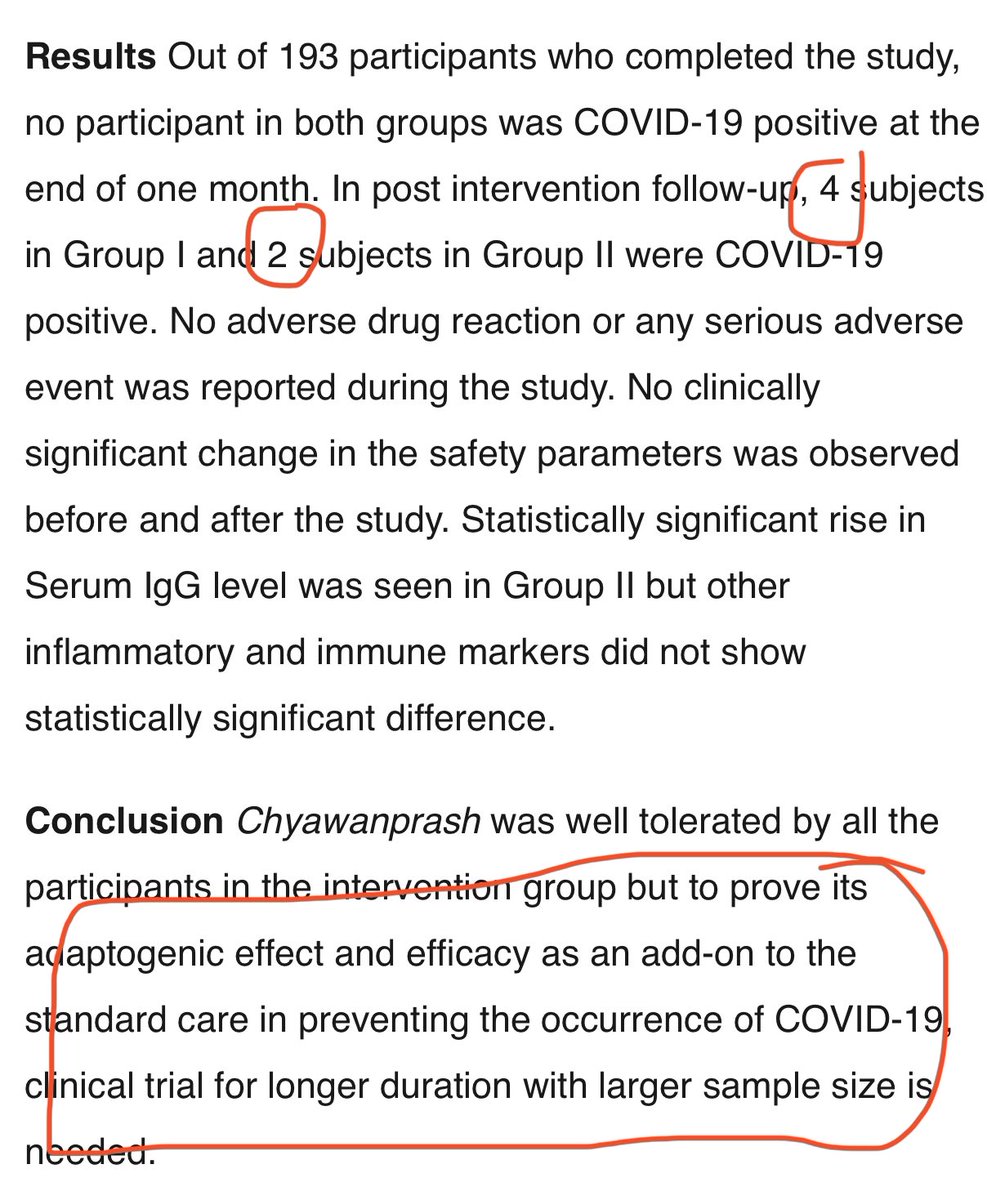 2) it’s horseshit nonsense.Chyavanprash is a cooked mixture of sugar, honey, ghee, Indian gooseberry jam, sesame oil, berries and various herbs and spices. It is prepared as per the instructions suggested in Ayurvedic text. But study showed no effect. https://www.medrxiv.org/content/10.1101/2021.02.17.21251899v2