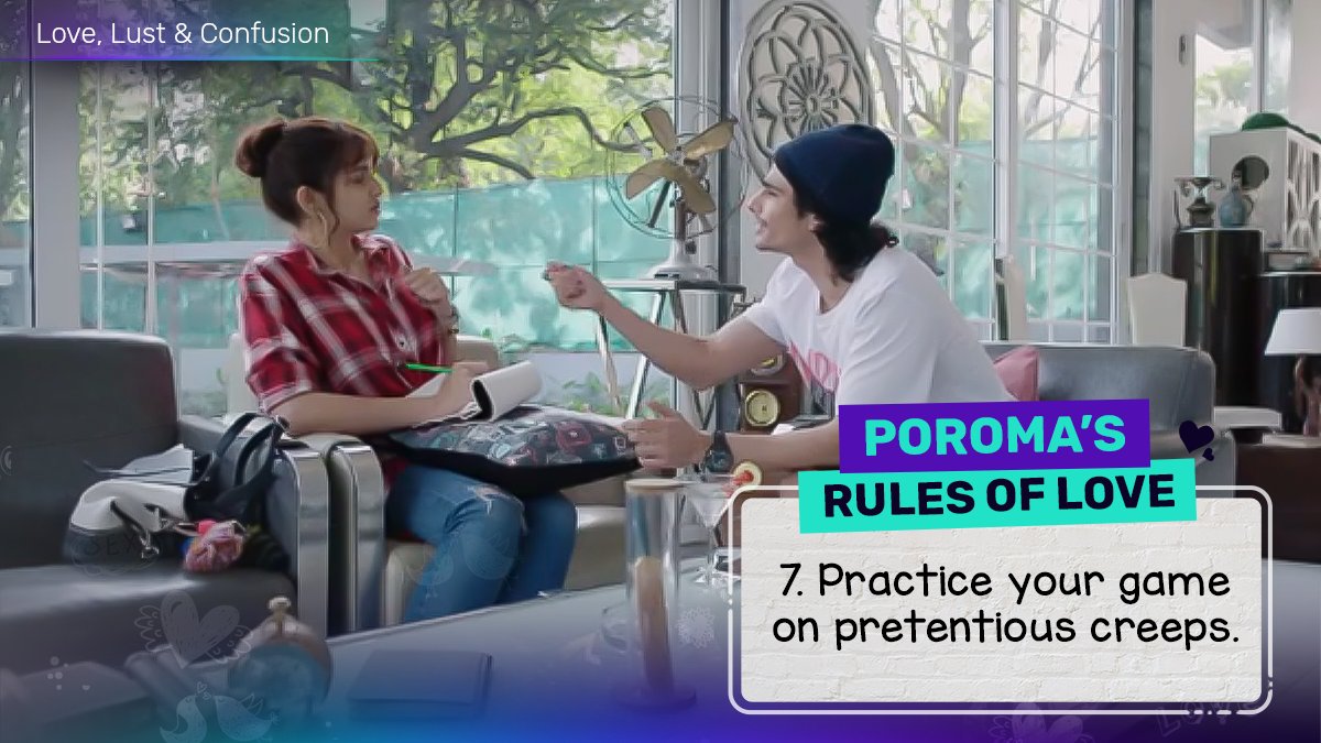 VootSelect's tweet photo. Flirting is an art, and you can only master an art by practicing it…Right?
#TaraAlishaBerry #NakulSahdev #LoveLustConfusionOnVoot #VootSelect https://t.co/cvGSImr8nm