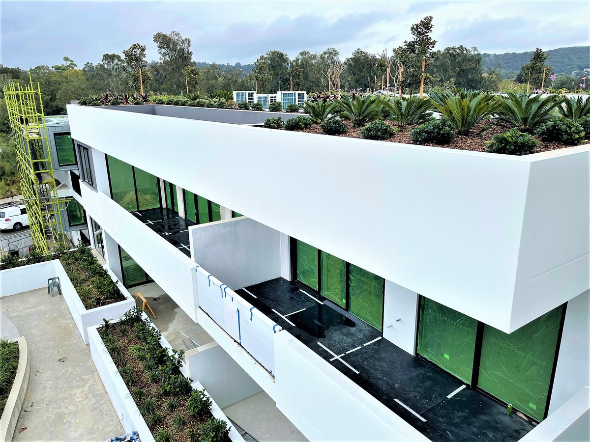 PDS_Group's tweet image. Lush landscapes flourishing as the scaffold is stripped from our luxury apartment project in Warriewood. 

#pdsgroup #pdsgroupnsw #pdsgrouppm #warriewood #façade #novati