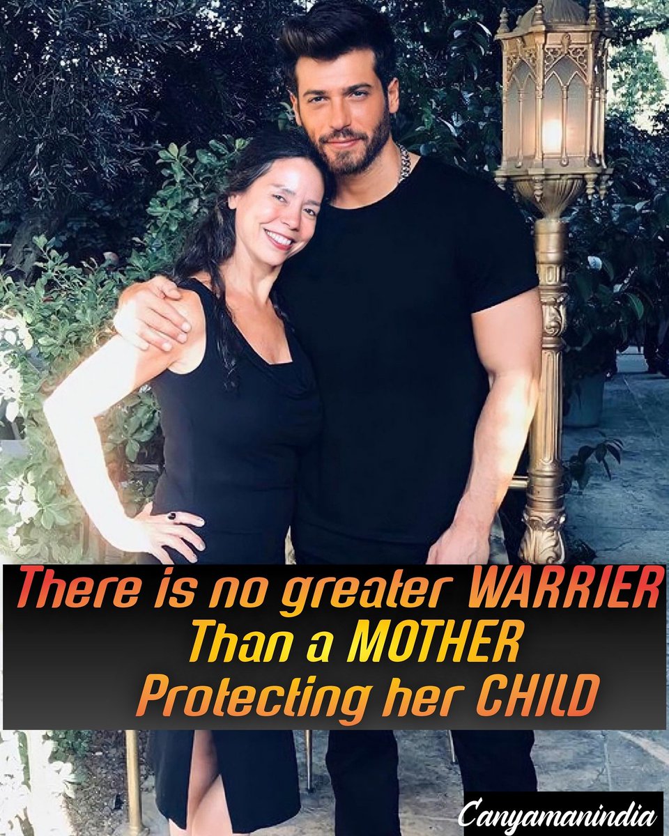 Happy mother's day <a href="/guldemcan/">Güldem</a>
<a href="/GuvenYaman1903/">Güven Yaman</a> @canyaman #CanYaman Happy Mother's Day #SandokanTheSeries #LuxVide #Sandokan