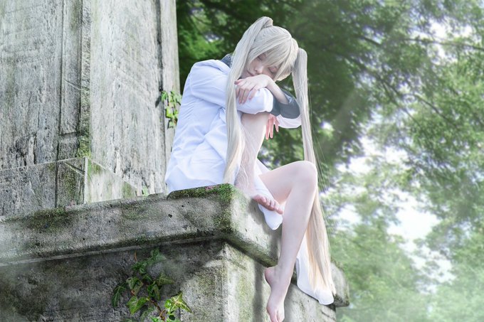 コスプレイヤーましろのTwitter画像16