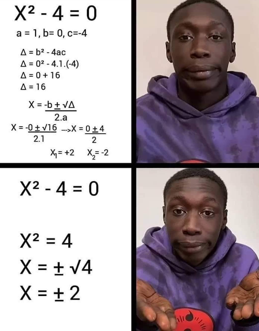 Негры математика