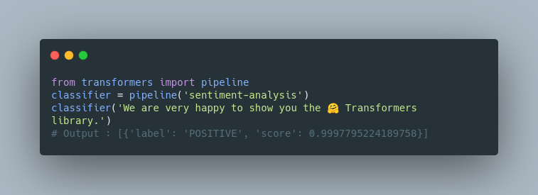 Now we have seen a lot. But let's think that you decided to build an sentiment analysis model. How to build an state of the art model. Here come the  @huggingface  in picture.Models :  https://huggingface.co/transformers/model_summary.htmlDamn 