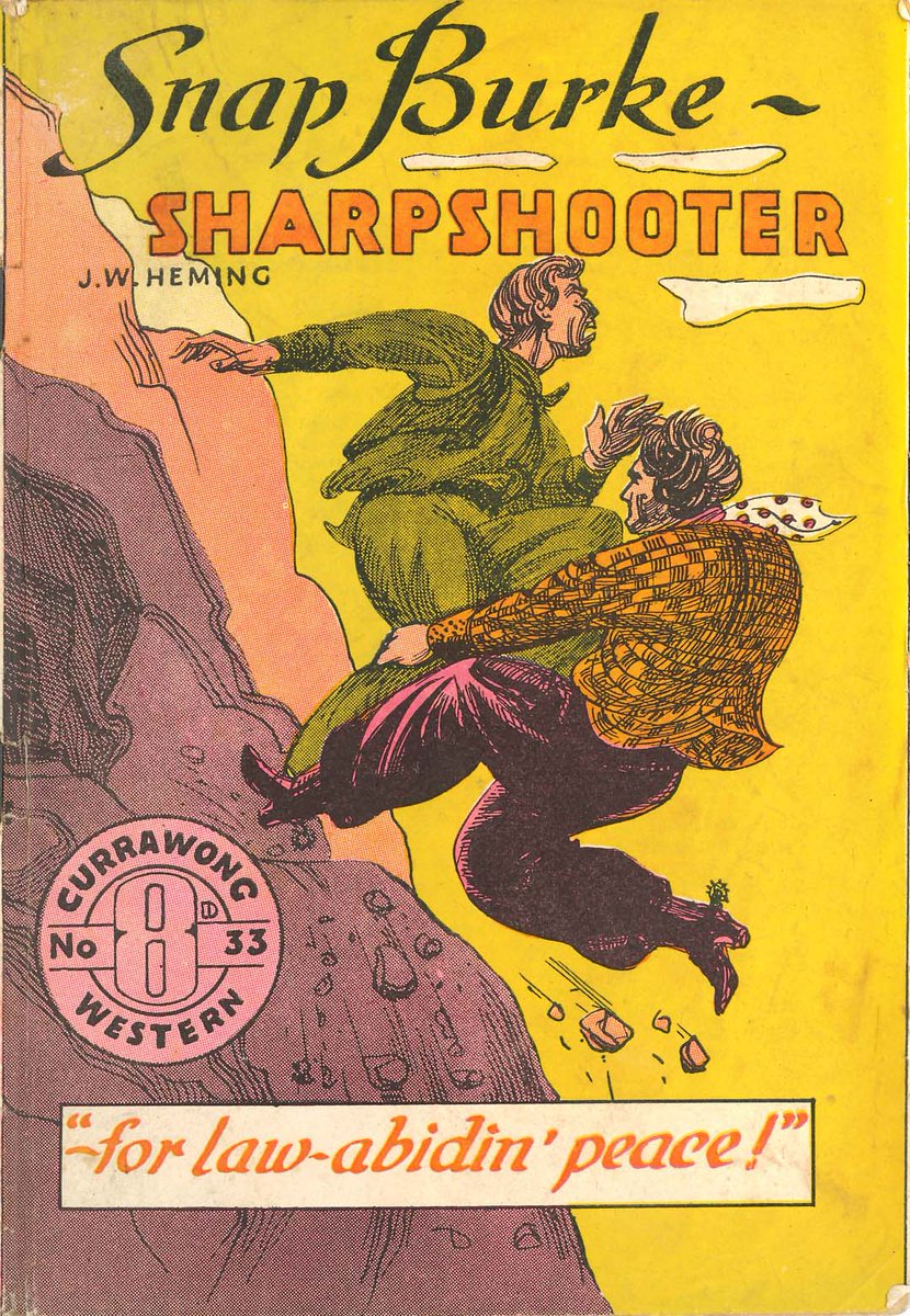 StuartKells's tweet photo. Coming soon: eBureau Presents: 'Australian pulps 1939-1959: You go high, we go low' #AustralianPulp @LTUlibrary @latrobe @latrobenews https://t.co/K9qznsdtHA @Eventbrite https://t.co/xWvnCvRhxx