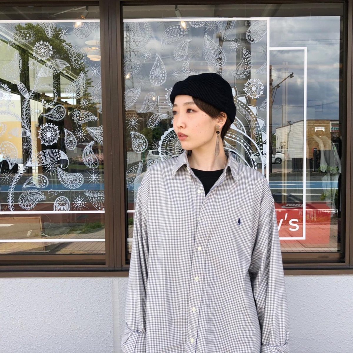 takejungle's tweet photo. 日本人のヘッドバランスを計算して作られたRACALの浅めシルエットビーニー。大変ご好評となっております。

https://t.co/H9NgpLfaVO https://t.co/Xx37DOH2V1