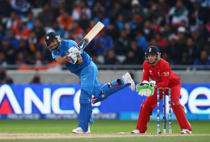 Indian players with most number of runs in champions trophy Dhawan : 701Ganguly : 665Dravid : 627Kohli : 529  Rohit : 481Sachin : 441