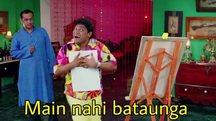 AkashYadavID's tweet photo. Aspirant ~रिजल्ट कब दोगे 

एसएससी be like 
#declare_chsl18_result https://t.co/Ick9osrAA0