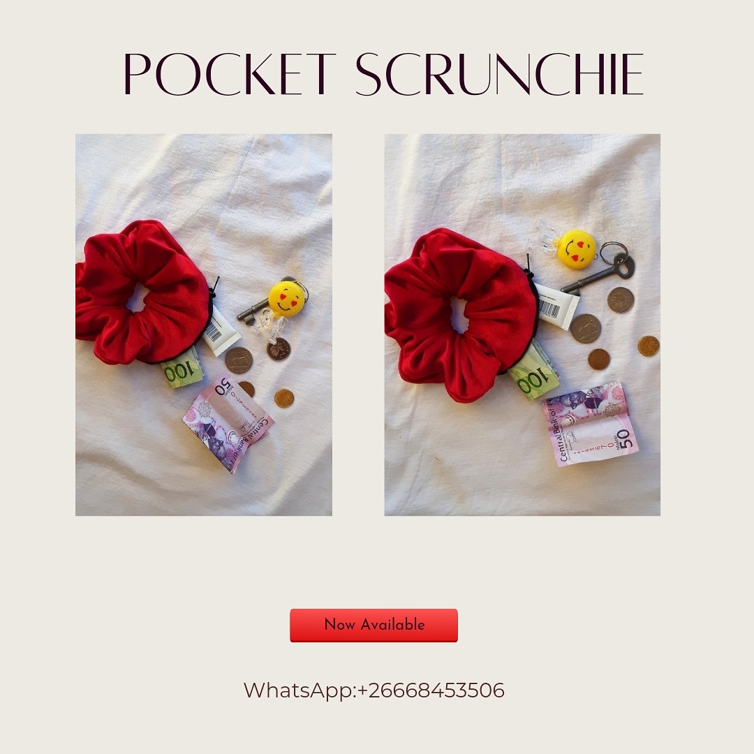 TshidyM9's tweet photo. Anywhere to place your loose accessories in the gym or on the go? Our scrunchie with a pocket is the perfect alternative to fumbling for that perfect place to store your keys or cash. It's never been a better time to make your
R60
.
#pocketscrunchie
Please Retweet and support. https://t.co/kCTIaofUHj