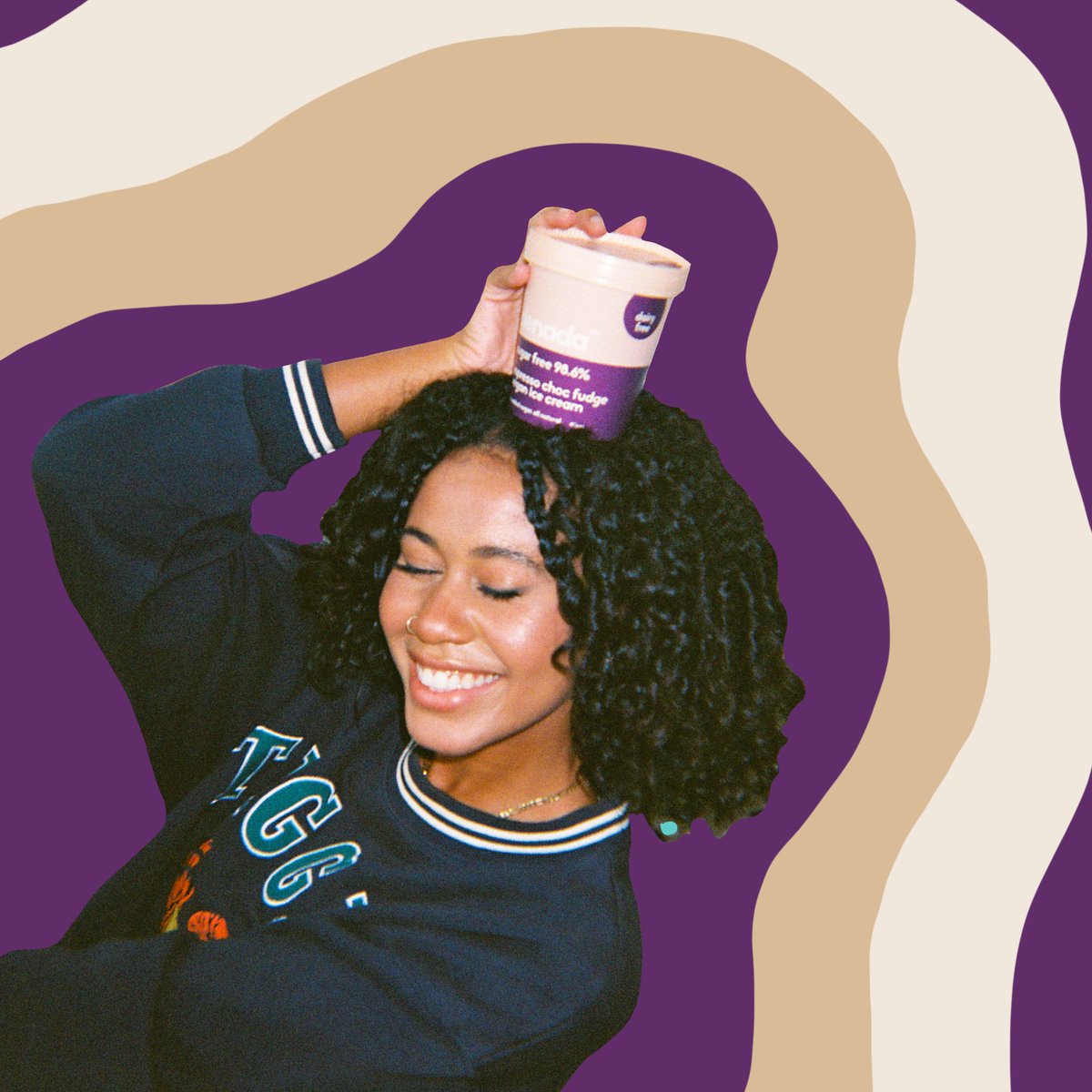 Zero-added-sugar HIGH ☯️