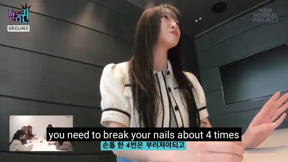 out of context gfriend (@gfrdooc) on Twitter photo 