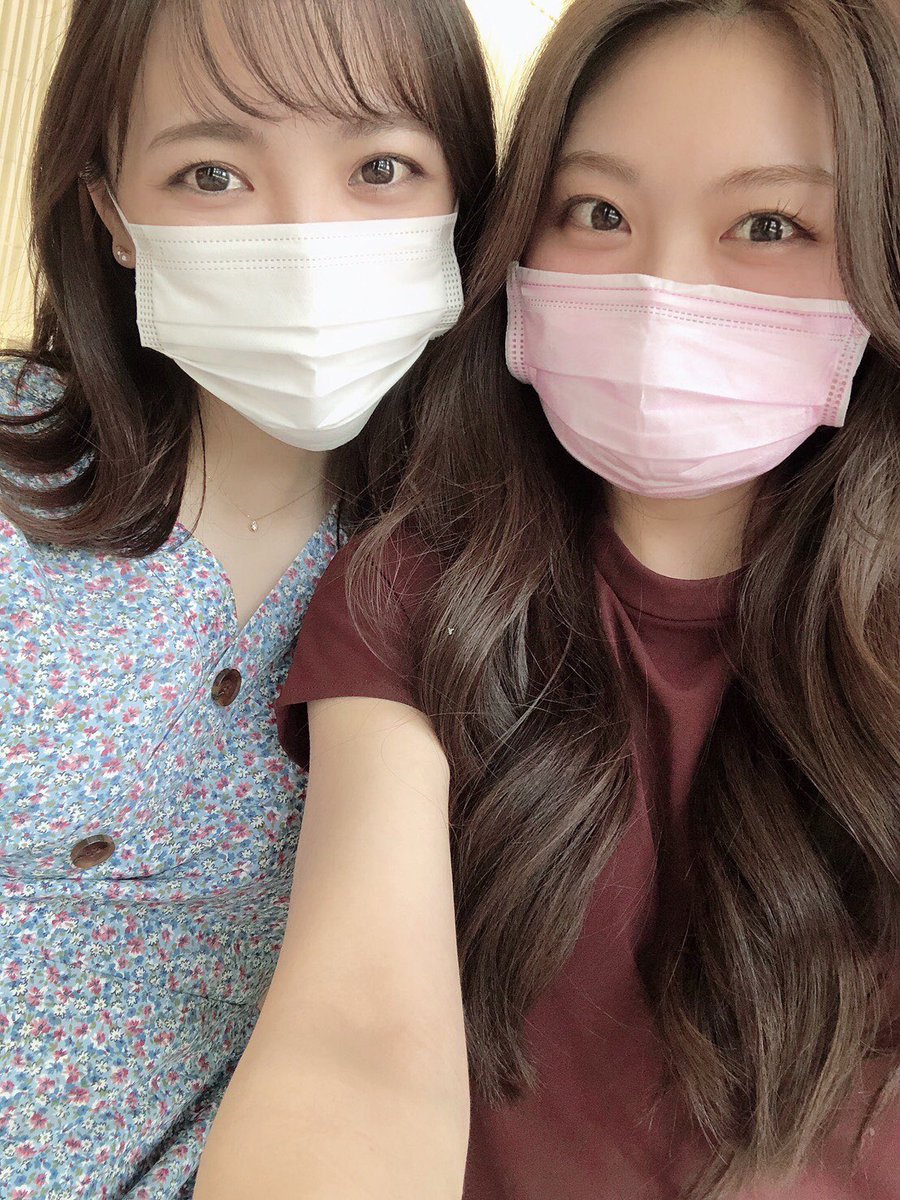 2人ともダーマペンのDTから回復してきました🙋‍♀️✨