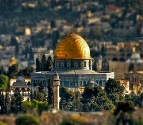 اللهم احفظ #المسجد_الأقصى واعده إلى المسلمين وهيء له جندك المخلصين يالله ..