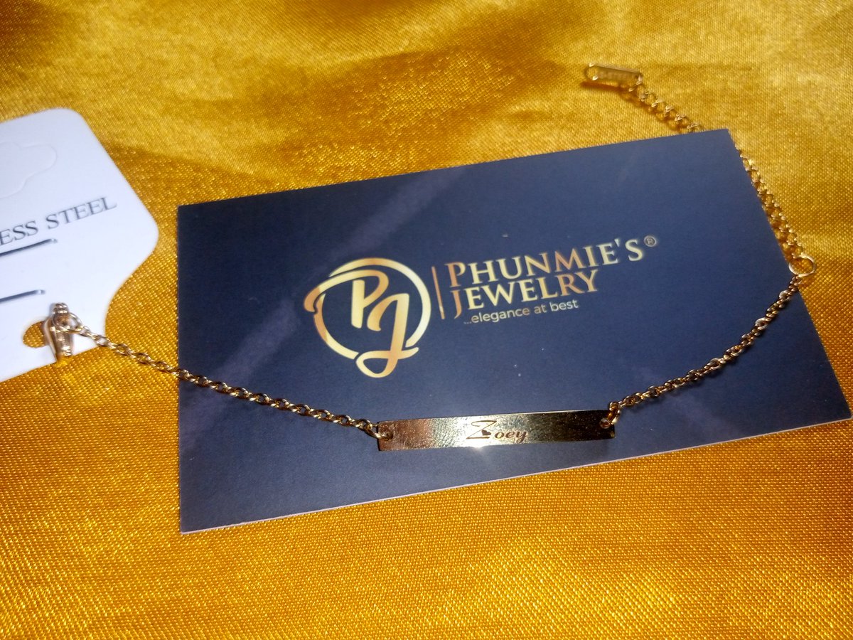 Tiffany | Preorder Bubble Letter Name Necklace tweet media
