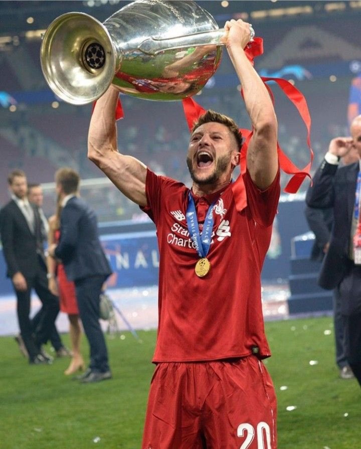 Happy Birthday to Adam Lallana       Master of the Cruyff turn 