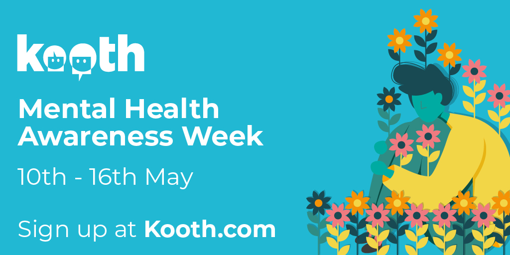 #MentalHealthAwarenessWeek