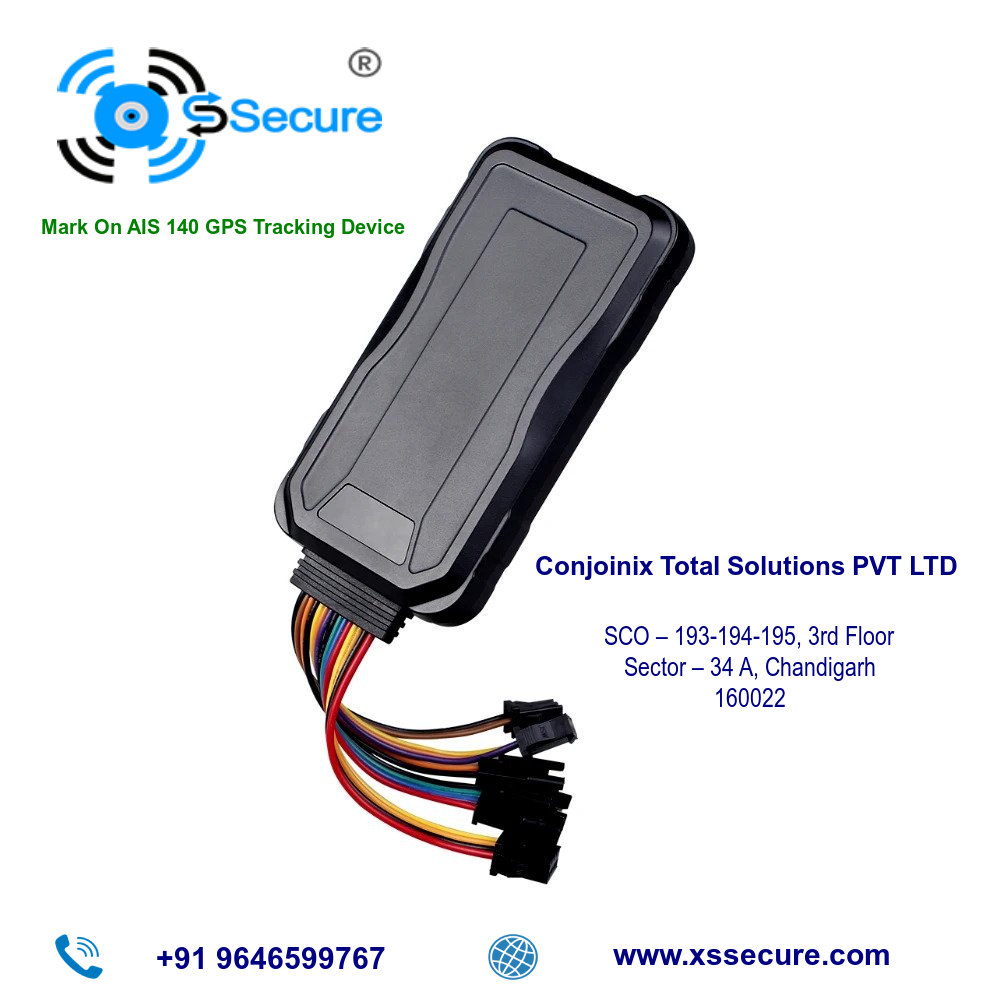 vtssystemchd's tweet photo. XSSecure - Markon AIS 140 GPS Tracking Device in India - #XSSecure #AIS140Device #GPSTrackingSystem #GPSTracker https://t.co/5xOQZKQjYg