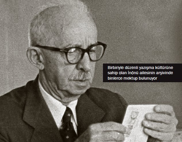 Tarihte Bugün – 16 Mayıs - Seçim sonrası oğuldan babaya teselli mektubu - ismetinonu.org.tr/tarihte-bugun-…