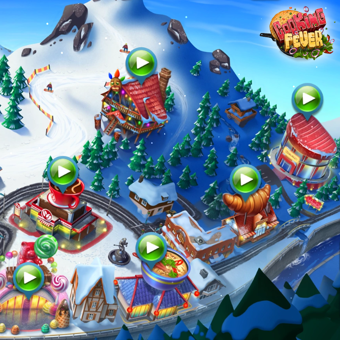 cookingfever's tweet photo. Chefs!๐ฉ๐ฟโ๐ณ๐จโ๐ณ What are your Top 3 Restaurants in Alpine Resort?โ๏ธ๐คฉ
Do you play there often?
#CookingFever #CookingFeverGame #cookinggame #winter #AlpineResort #fun https://t.co/RMuYoh3xc5