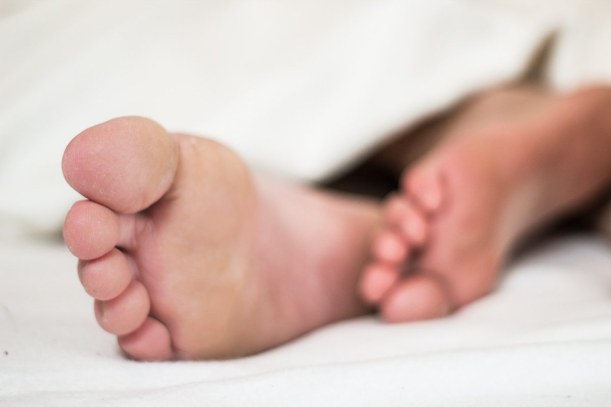 A new treatment using people's own blood could help those suffering from diabetic foot ulcers. We spoke with the co-founder of <a href="/BiotherapyLtd/">Biotherapy Services Ltd</a> to find out more. Listen here: ➡️🔊player.lightcast.com/zYzN2gTM / <a href="/UCBMedia/">UCB</a>