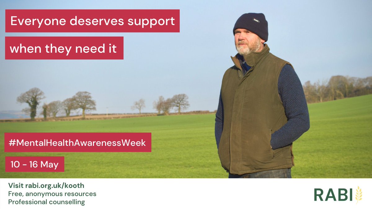 RABI - the Farmers Charity tweet media