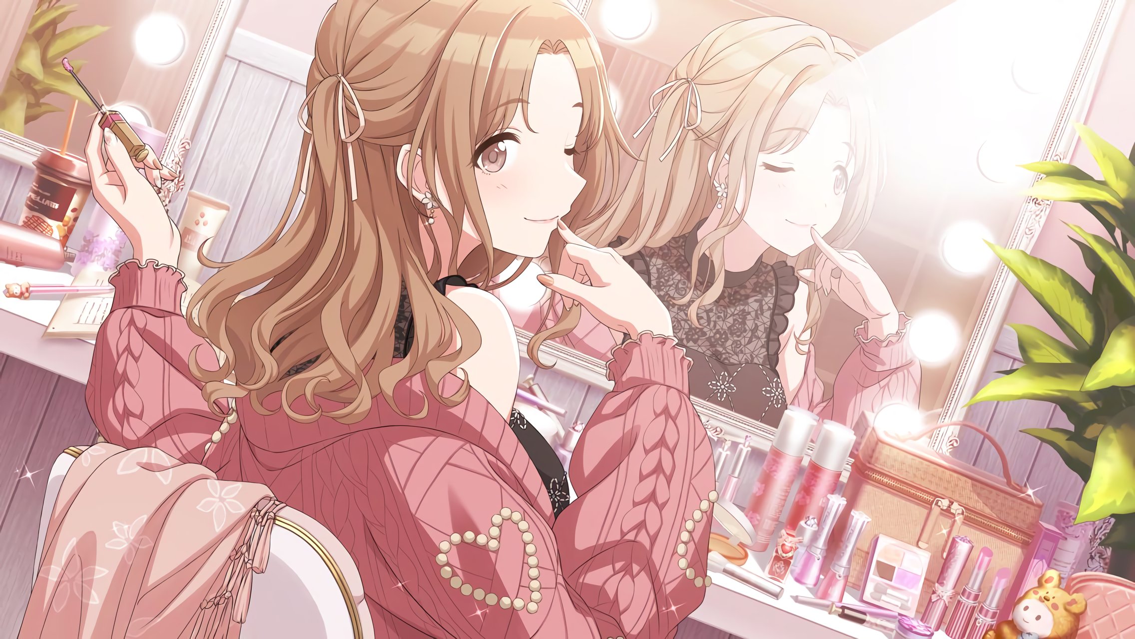 シャニマス カード على X: 