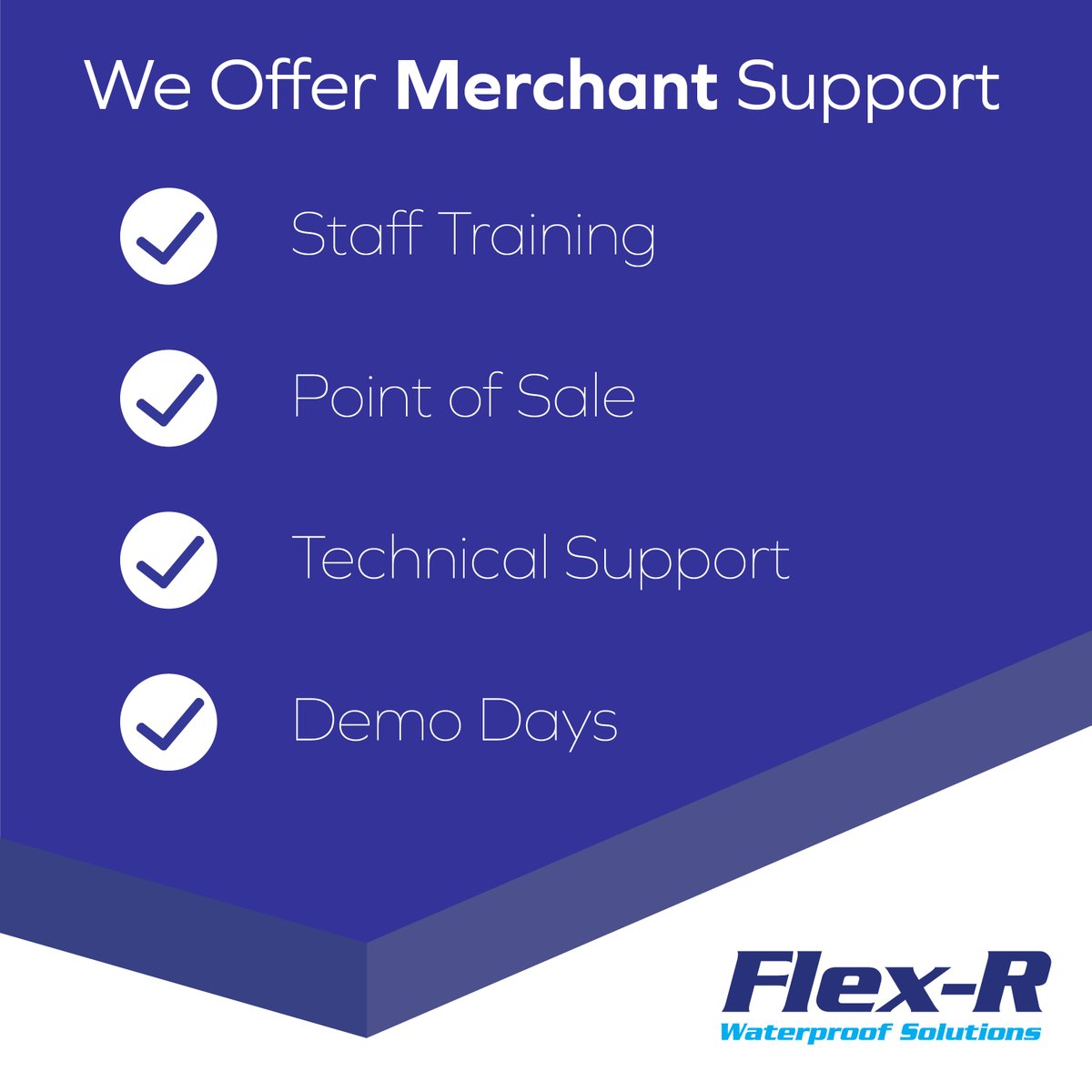 Flex-R Flat Roofing tweet media
