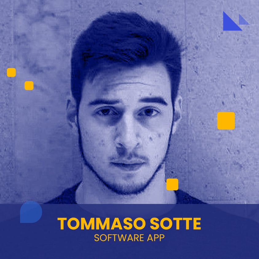 Lavora in #Mostaza e progetta e sviluppa applicazioni Web e Mobile affiancando i musei nella costruzione delle proprie soluzioni digitali. Al #SummitMuseoItaliano presenterà le problematiche che si affrontano quando si da avvio ad un lavoro di sviluppo di soluzioni digitali.