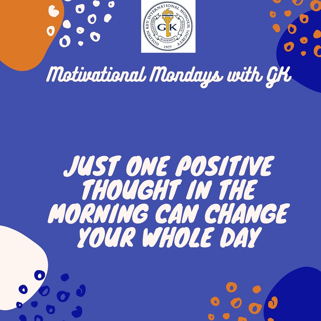 Happy Monday