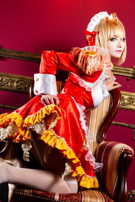 コスプレイヤーまみちのTwitter画像54