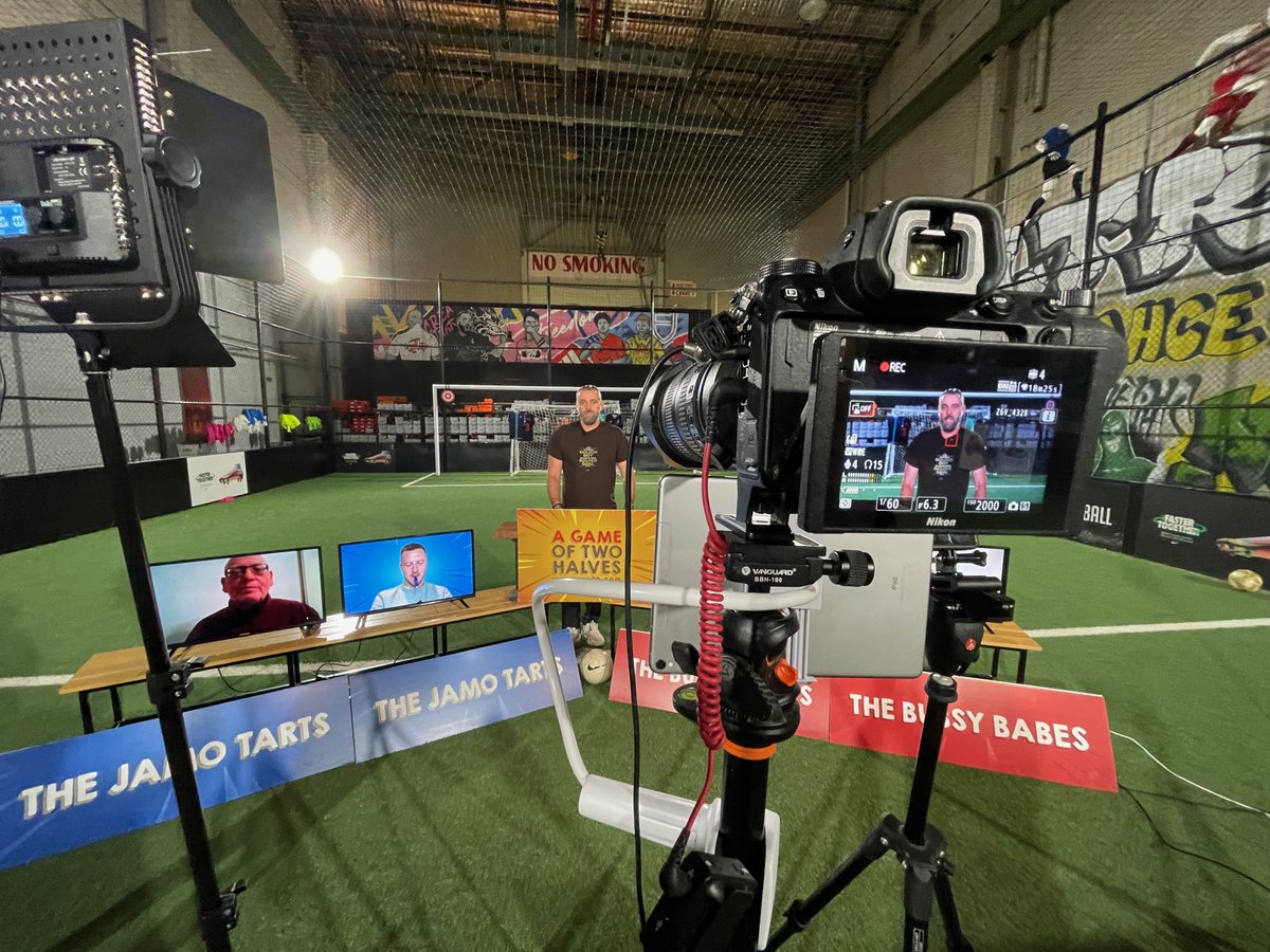 Game0fTwoHalves's tweet photo. No A-League tonight❓We've got you sorted 👌

🔔Catch our end of season clips show - all the best bits from this past season - and by 'best' we just mean - the least worst bits 😝

The clips show: https://t.co/OWO9cxdDE8

#ALeague #WLeague #EPL #ChampionsLeague https://t.co/mYGDlwwNDI
