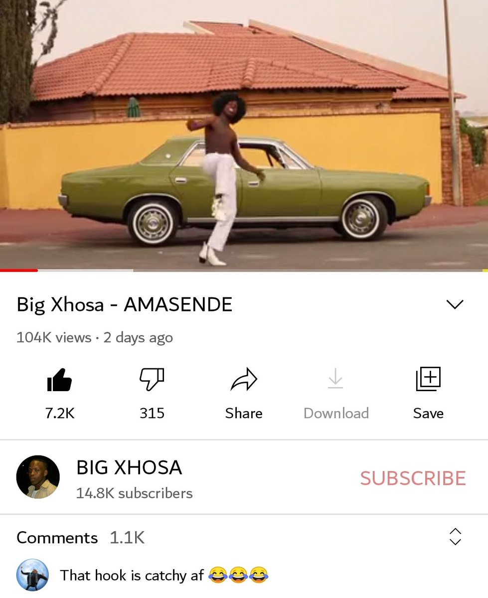 bigxhosa_'s tweet photo. Thank you❤️.. I'm motivated to keep going and give you guys more. https://t.co/fytQLcfWb9