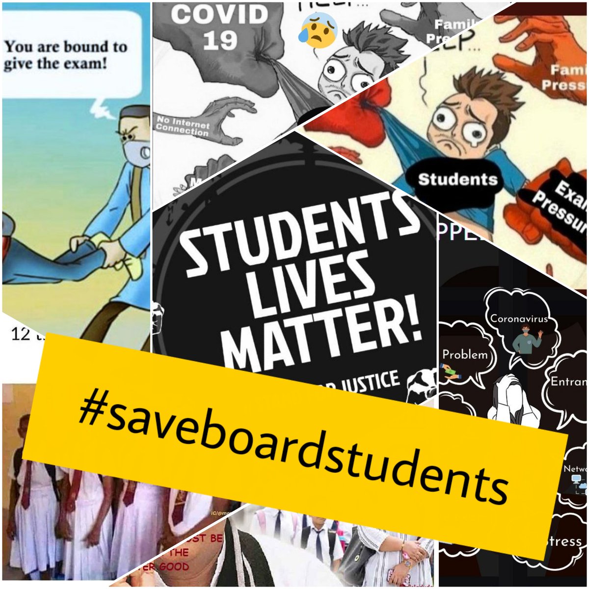 wildstone_Kunal's tweet photo. #saveboardstudents https://t.co/11JQ7OsE5k