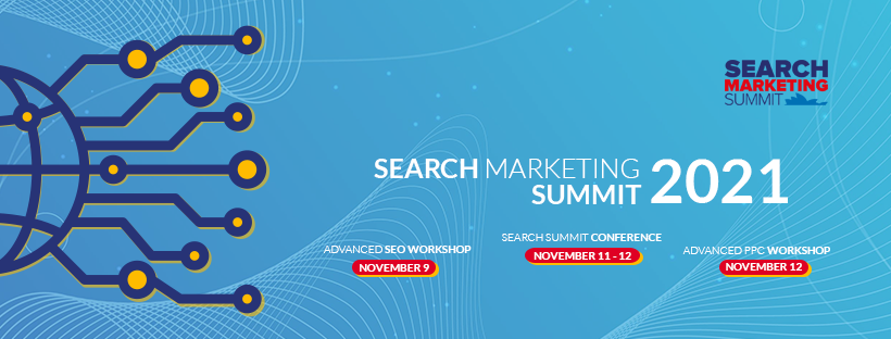 searchsummitau's tweet photo. Back for 2021, in real life... Australia's 1 and ONLY Search Marketing conf is back after 2 false starts during 2020, we can now confirm that we are back in business for 2021. Nov 9th through to 12th.

We will have more information to follow over the coming weeks, stay tuned. https://t.co/0Arza6PIv7
