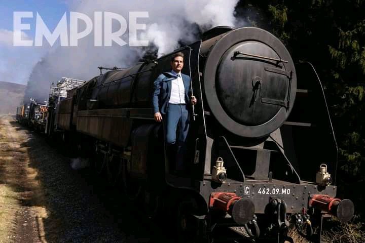 KevinAl25088211's tweet photo. Newss!!

Primer Vistazo a Tom Cruise Por la Nueva Película de "Misión Imposible 7"😯💯🔥

¿Que opinas? https://t.co/2r2sbF5T6d