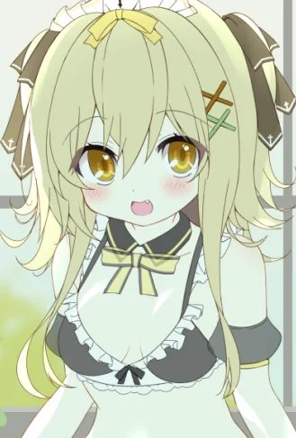 最近チマチマ描き進めてるメイドちゃんズ(メイド描きすぎ) #メイドの日 